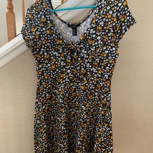 Forever 21 | Floral Skater Dress
